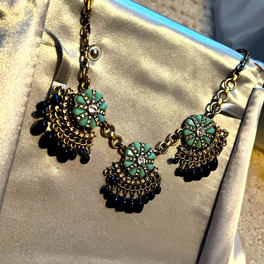 JCREW FASHION NECKLACE